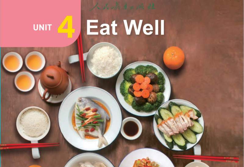 人教版七年级下册英语Unit 4课文文本+听力-温故知新