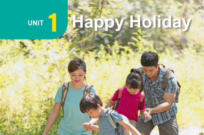 人教版2025最新八年级上册英语Unit 1单词课文文本+听力-温故知新