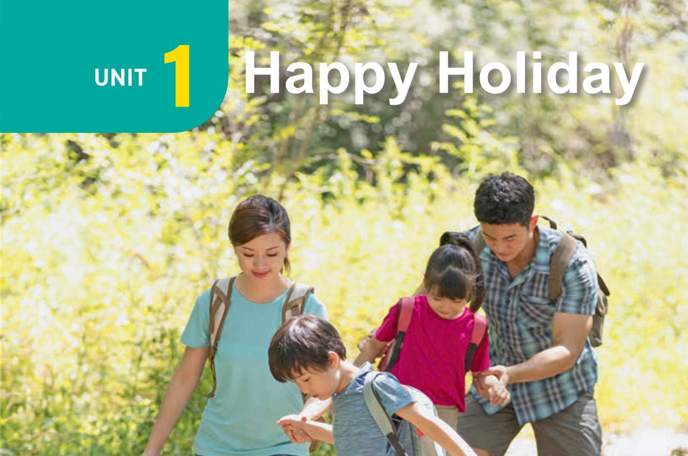 人教版2025最新八年级上册英语Unit 1单词课文文本+听力-温故知新