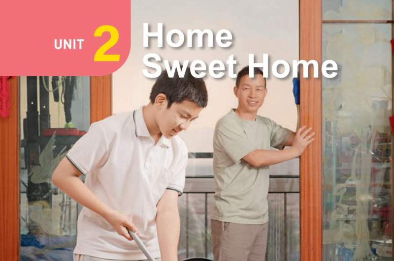 人教版2025最新八年级上册英语Unit 2单词课文文本+听力-温故知新