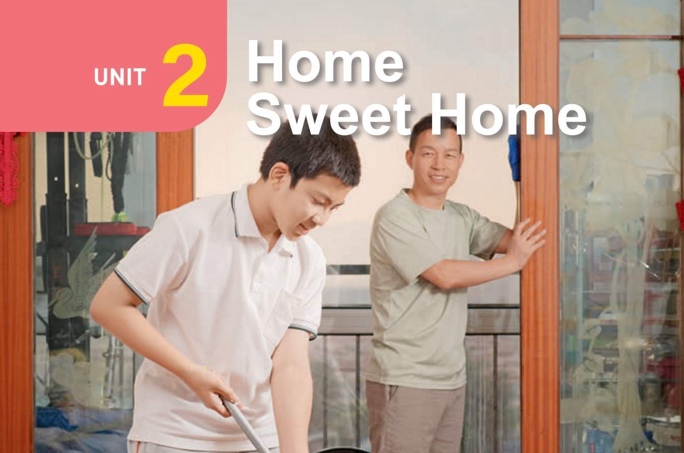 人教版2025最新八年级上册英语Unit 2单词课文文本+听力-温故知新