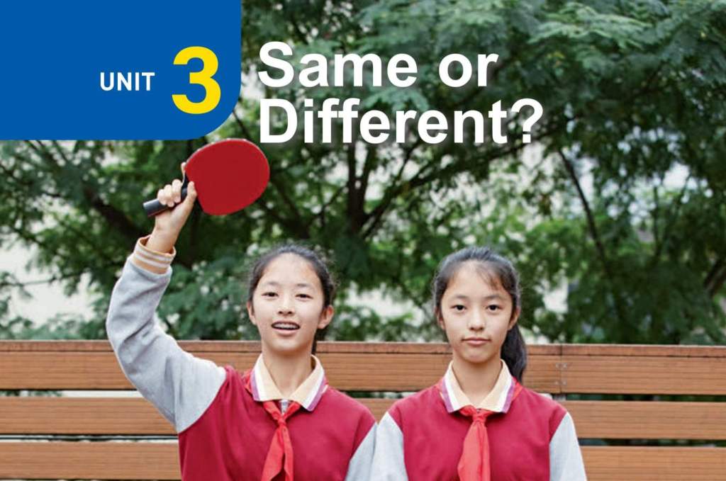 图片[1]-人教版2025最新八年级上册英语Unit 3单词课文文本+听力-温故知新