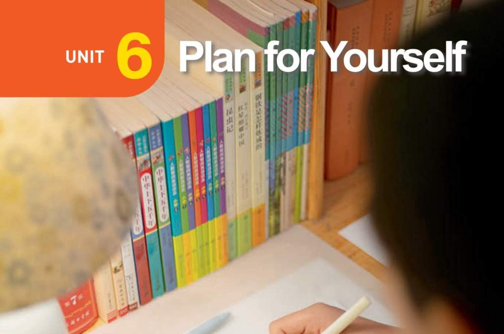 图片[1]-人教版2025最新八年级上册英语Unit 6单词课文文本+听力-温故知新