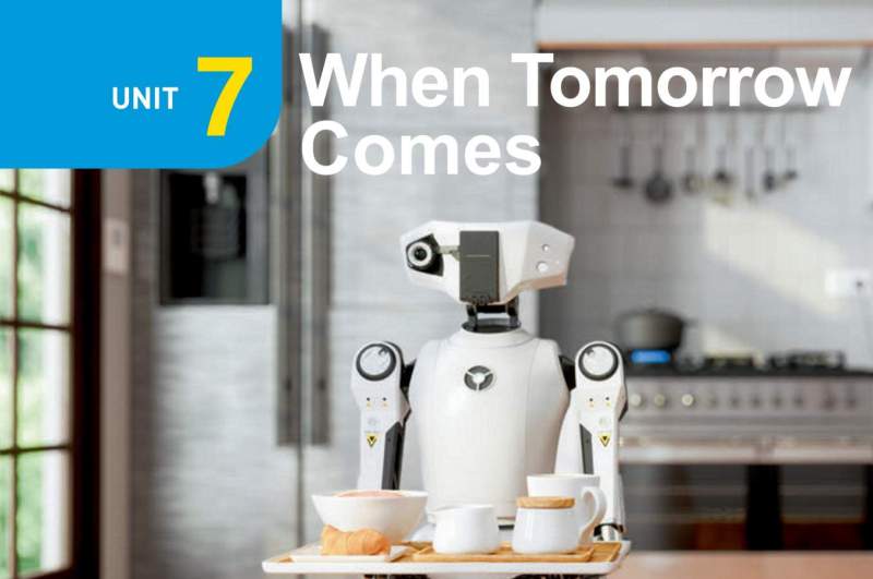 人教版2025最新八年级上册英语Unit 7单词课文文本+听力-温故知新