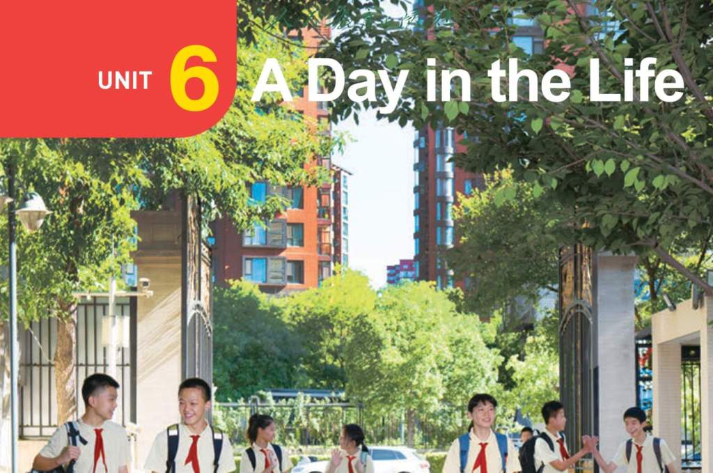 图片[1]-人教版2025最新七年级上册英语Unit 6单词课文文本+听力-温故知新